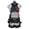 Frontline Combat Lite Harness, S, 310 lbs, Quick Connect Chest/ Side D-Ring 110CTB-S-AM - alternate 8